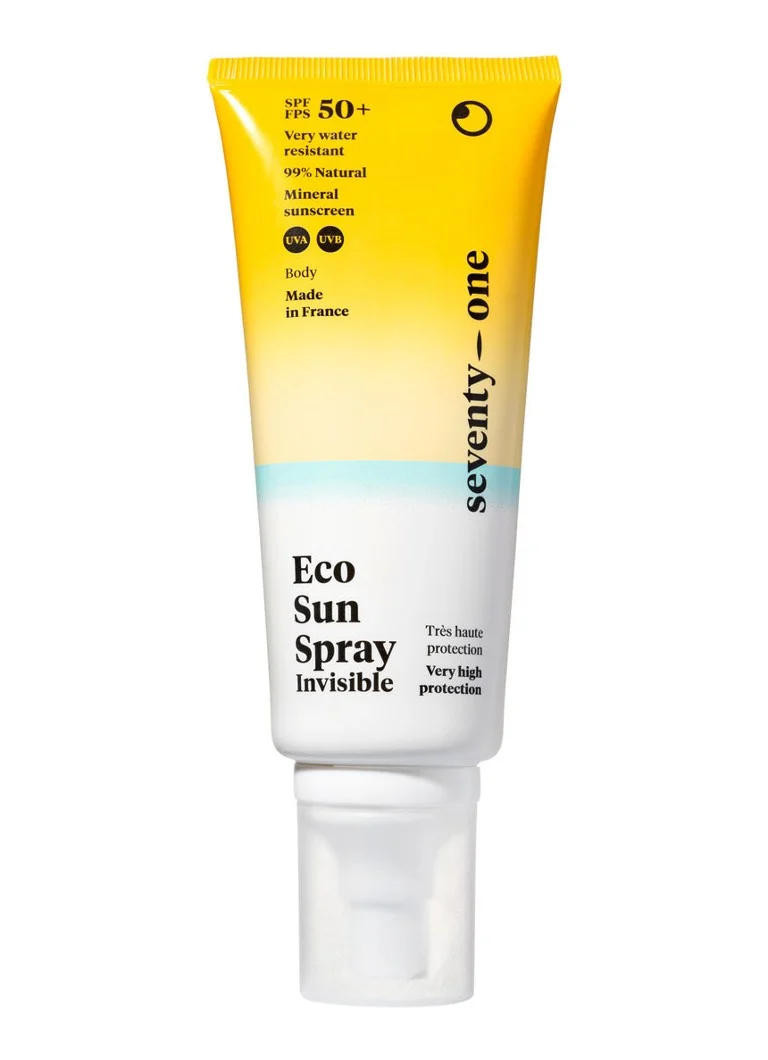 ECO SUN Spray Invisible SPF50+