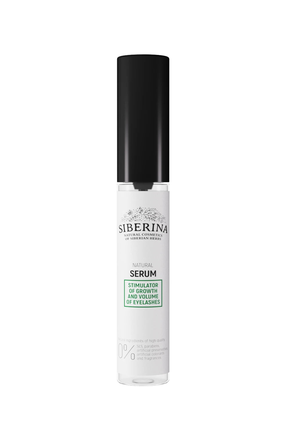 Natuurlijke Wimperserum voor Groei en Volume