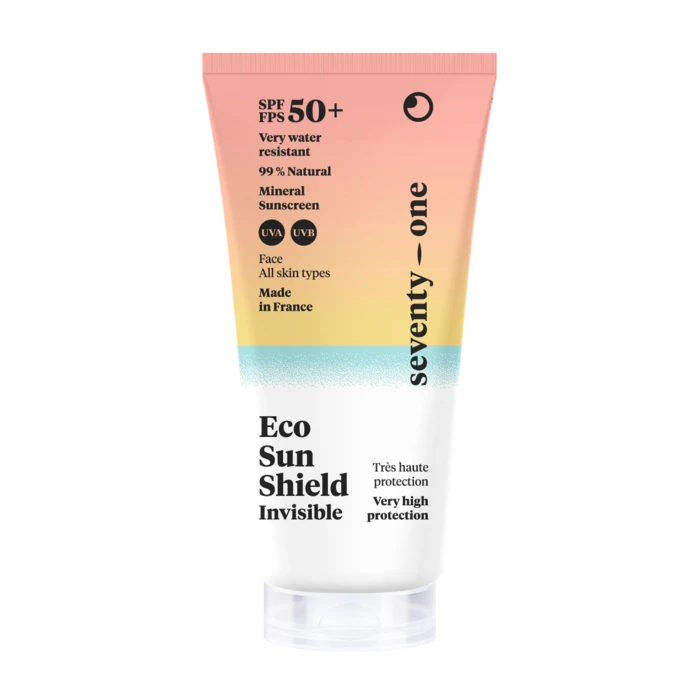 ECO SUN Shield Invisible SPF50+