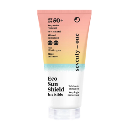 ECO SUN Shield Invisible SPF50+